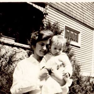 DBG - Daniel and Arla Mary Peabody Guion - 1915