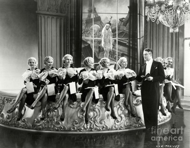 maurice-chevalier-folies-bergere-1935-musical-sad-hill-bizarre-los-angeles-archive