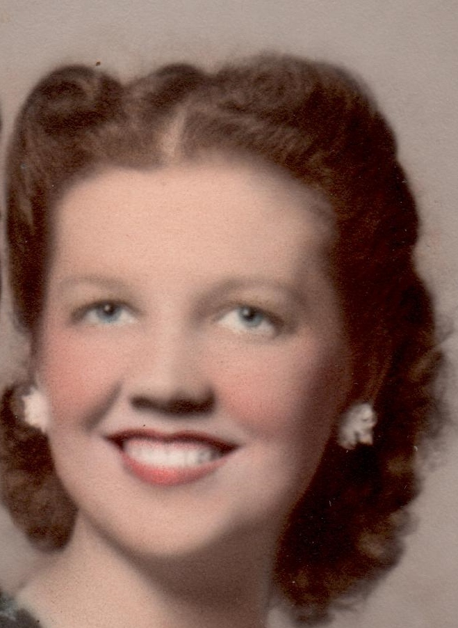 Lad and Marian Guion, 1943