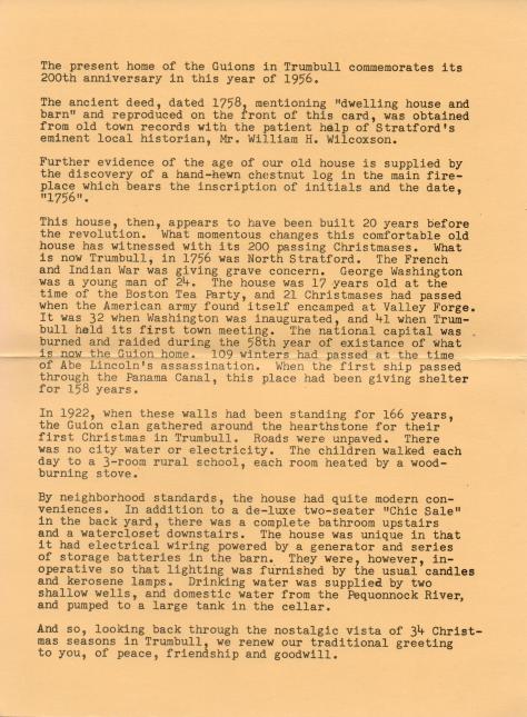 ADG - 1956 Christmas Card - inside