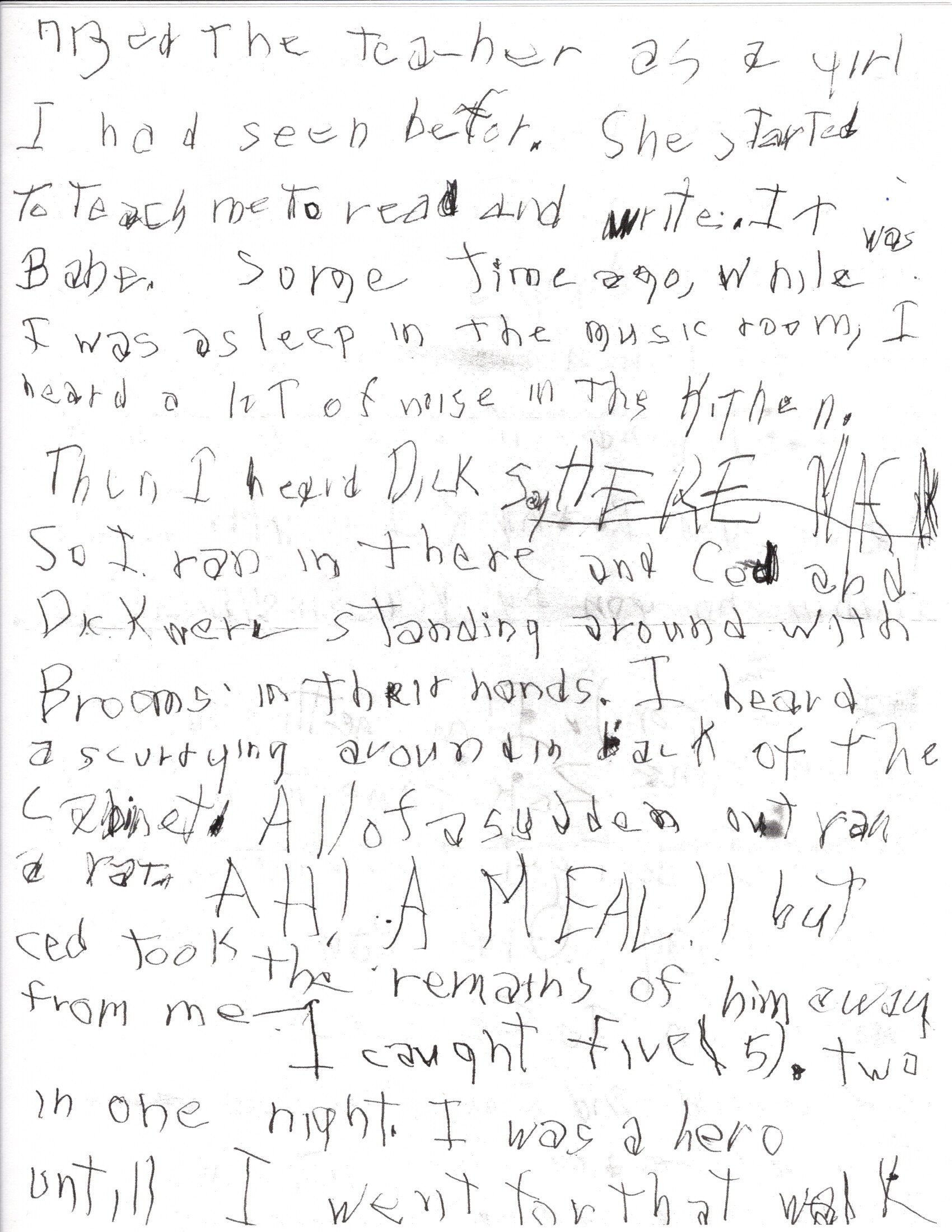 DPG - Letter From Mack to Lad (2) - February 11, 1940