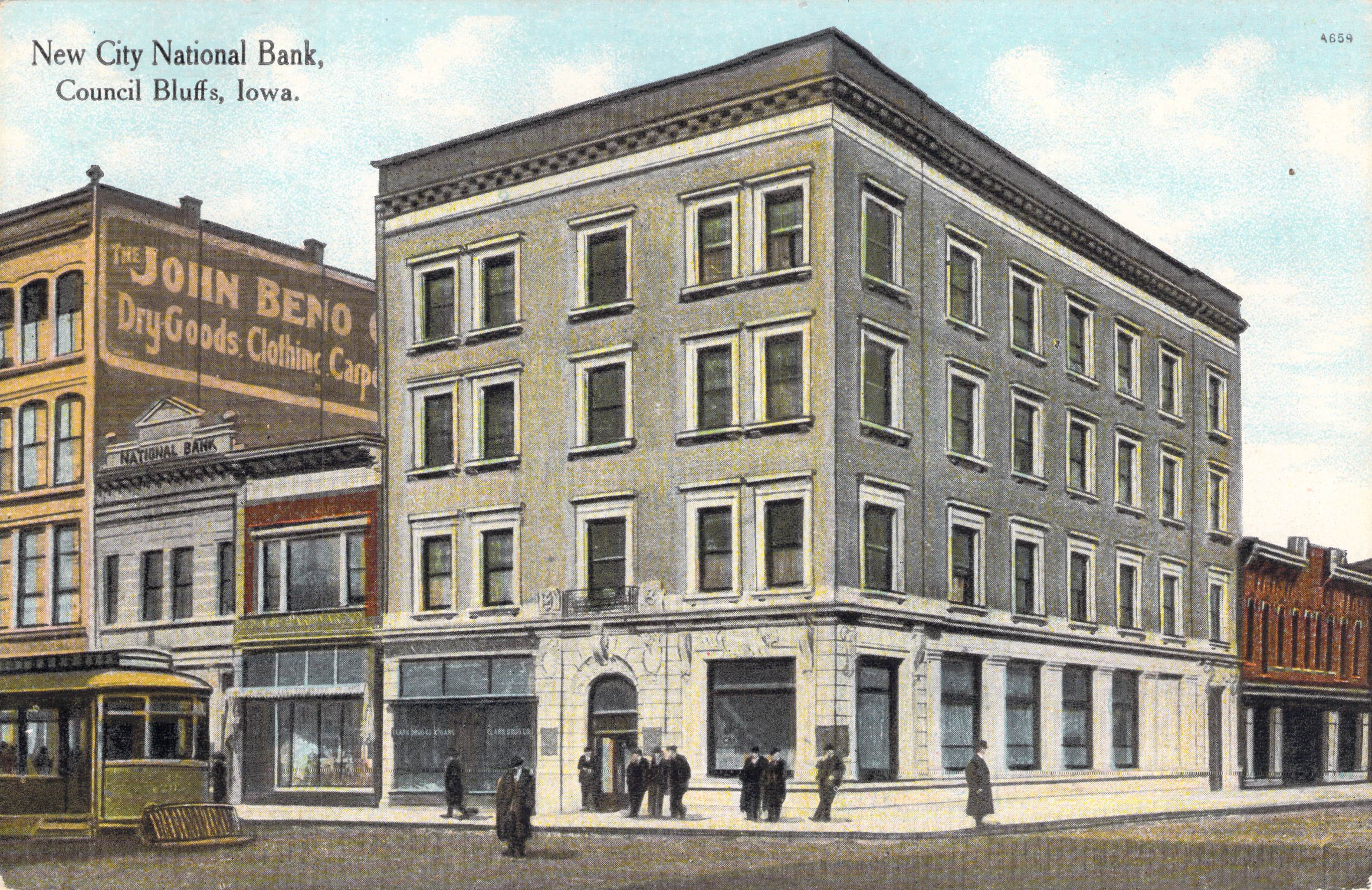 Downtown, Council Bluffs, Iowa Thread 2